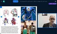 دانشگاه علوم پزشکی گیلان، وبینار "اداره بیهوشی در بیماران با نارسایی قلبی و کاردیومیوپاتی ها" را برگزار کرد