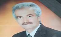 پیکر شادروان فرامرز آرمند در دانشکده پزشکی آرمید