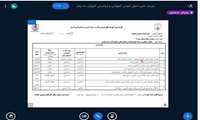 برگزاری وبینار اصول طراحی آموزشی و ارزشیابی آموزش به بیمار در دانشگاه علوم پزشکی گیلان