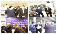 بازدید سرپرست معاونت آموزشی دانشگاه علوم پزشکی گیلان از کلینیک بعثت و کلینیک تخصصی و فوق تخصصی شهدای سلامت بیمارستان الزهرا (س)