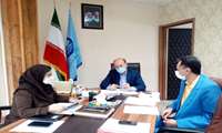 جلسه هماهنگی چگونگی اجرای برنامه جامع عدالت،تعالی و بهره وری در آموزش علوم پزشکی 