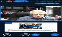 وبینار «استفاده از دستگاه اکسیژناسیون غشایی با گردش خون برون پیکری(ECMO)» 
