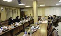 سومین جلسه برنامه جامع عدالت ، تعالی و بهره وری در آموزش علوم پزشکی 