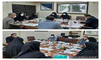 در جهت تبیین استاندارهای اعتباربخشی موسسه ای ، استانداردهای ۴ حوزه سنجه های اعتباربخشی مورد ارزیابی قرار گرفت