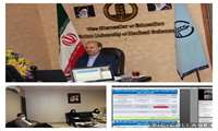 وبینار سند متوازن آموزش عالی سلامت کلان منطقه