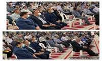 مراسم گرامیداشت شهدای هفت تیر