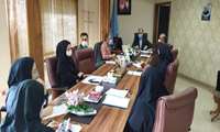 دومین نشست سرپرست معاونت آموزشی دانشگاه علوم پزشکی گیلان با مدیران