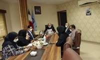 اولین جلسه شورای گسترش رشته های معاونت آموزشی  دانشگاه علوم پزشکی گیلان