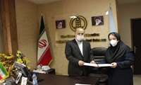انتصاب سرپرست مدیریت آموزش مجازی معاونت آموزشی دانشگاه علوم پزشکی گیلان