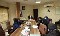 دومین جلسه کمیته علمی آموزش