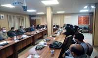 دویست و هشتمین جلسه شورای آموزشی دانشگاه علوم پزشکی گیلان تشکیل شد.