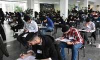 برگزاری آزمون های جامع علوم پایه پزشکی، علوم پایه دندانپزشکی، داروسازی و پیش کارورزی در رشت 