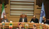چهارمین نشست هیئت ممیزه دانشگاه علوم پزشکی گیلان در سال جاری برگزار شد