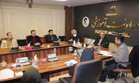 جلسه راه اندازی دوره های مهارتی داروسازی مراقبت سالمندی برگزار شد