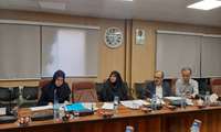 نشست وبیناری وزارت متبوع با سایردانشگاه های علوم پزشکی کشور در زمینه اجزای مختلف آئین نامه ارتقای مرتبه اعضای هیأت علمی  برگزار شد.