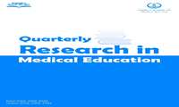 پذیرش فصلنامه پژوهش در آموزش درعلوم پزشکی  دانشگاه در Scopus
