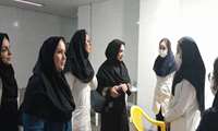بازدید اعتبار بخشی آموزشی از مرکز آموزشی و درمانی دکتر پیروز لاهیجان انجام شد