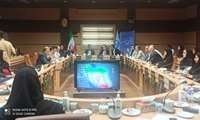  نشست رئیس نظام پزشکی کشور با دستیاران رشته ها و گروههای تخصصی 