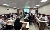 برگزاری آزمون آسکی دستیاران جراحی