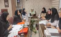 کارگاه آموزشی مروری بر استانداردهای اعتبار بخشی آموزشی مراکز آموزشی و درمانی در بیمارستان الزهرا تشکیل شد