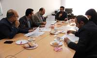 برگزاری جلسه بررسی اولیه پرونده متقاضیان دومین فراخوان بورس دانشگاه علوم پزشکی گیلان