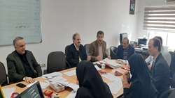 نشست  کمیته تخصصی بالینی  دانشگاه علوم پزشکی گیلان برگزار شد.