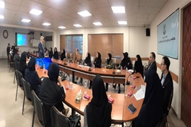 سومین روز از برگزاری دوره آموزش پزشکی مقدماتی دانشگاه علوم پزشکی گیلان