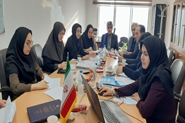    نشست « کمیته تخصصی پایه » دانشگاه علوم پزشکی گیلان برگزار شد