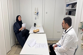 برگزاری شصت و پنجمین دوره آزمون صلاحیت بالینی پزشکی