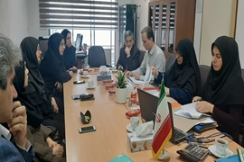   نشست کمیته تخصصی پایه دانشگاه علوم پزشکی گیلان برگزار شد