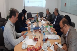 نشست  کمیته تخصصی بالین  دانشگاه علوم پزشکی گیلان برگزار شد.