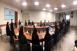  برگزاری دومین روز از دوره 7 روزه آموزش پزشکی مقدماتی دانشگاه با عنوان «برنامه ریزی درسی»