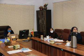 جلسه وبیناری استفاده از شبیه سازها در آموزش دانشجویان پزشکی