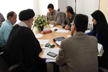 جلسه کمیسیون تخصصی هیئت ممیزه موضوع ماده1