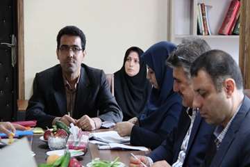 جلسه هیات ممیزه دانشگاه مورخ 93/7/14