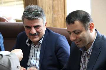 جلسه هیات ممیزه دانشگاه مورخ 93/7/14