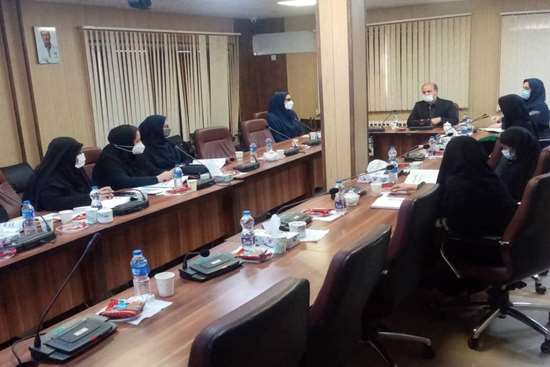 دومین روز از کارگاه اعتباربخشی آموزشی مراکز آموزشی درمانی دانشگاه علوم پزشکی گیلان 