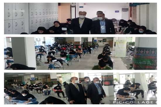 آزمون های پیش کارورزی و علوم پایه ( پزشکی و دندانپزشکی ) همچنین آزمون جامع ۱۸۰ واحدی داروسازی همزمان با سراسر کشور برگزار شد. 