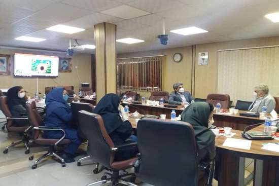 سومین جلسه پاسخگویی اجتماعی و عدالت آموزشی 
