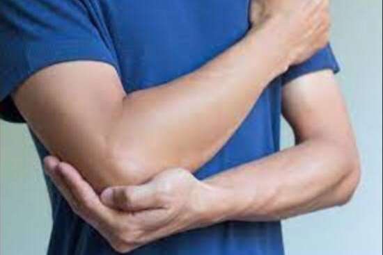 وبینار آسیب های ارتوپدیک آرنج و روش های درمان آن 
