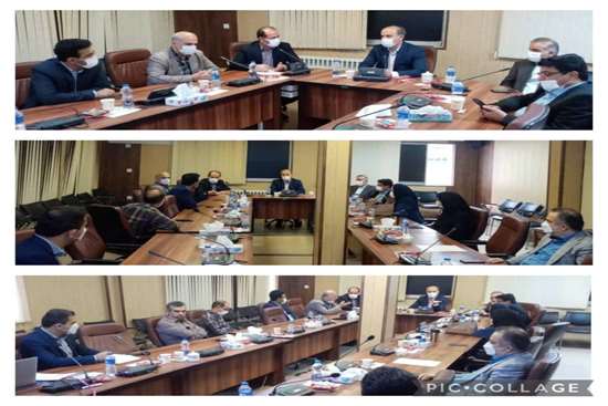 بررسی وضعیت آموزشی گروه رادیولوژی دانشگاه
 