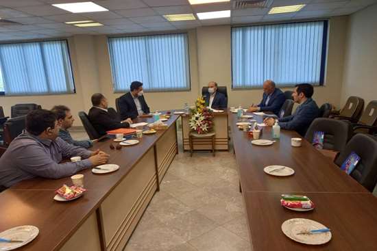 بازدید و نشست معاونت محترم آموزشی دانشگاه علوم پزشکی گیلان
از دانشکده پرستاری مامایی و پیراپزشکی شرق گیلان 