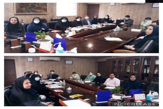 اعتبار بخشی مراکز آموزشی درمانی دانشگاه علوم پزشکی گیلان 