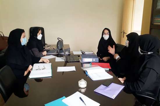اعتبار بخشی آموزشی مراکز آموزشی دانشگاه علوم پزشکی گیلان
 