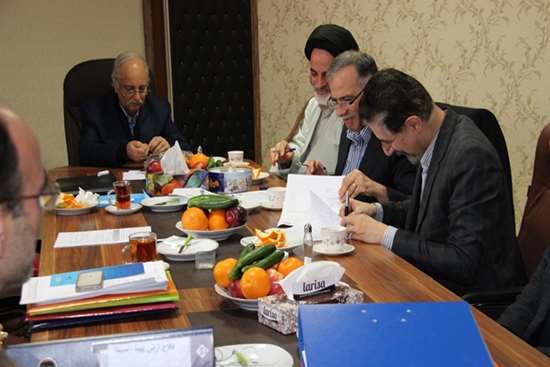 جلسه هیئت اجرایی جذب -6,